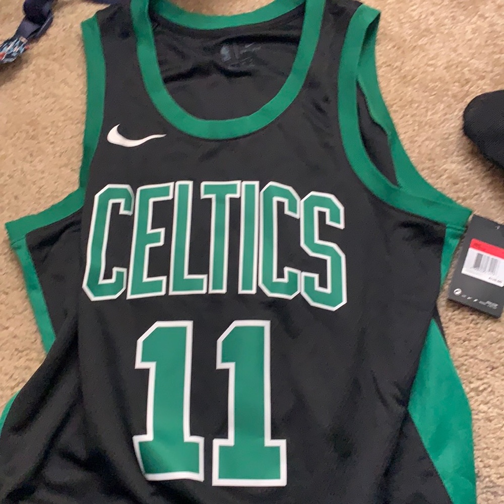 Celtics basketball Jersey
